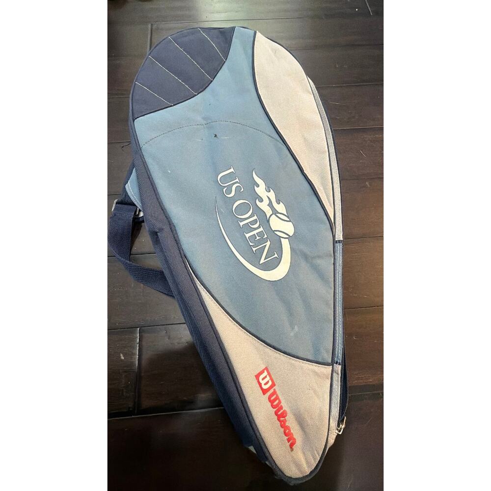Wilson US Open Tennis Bag for Racket Racquet - Picture 4 of 6